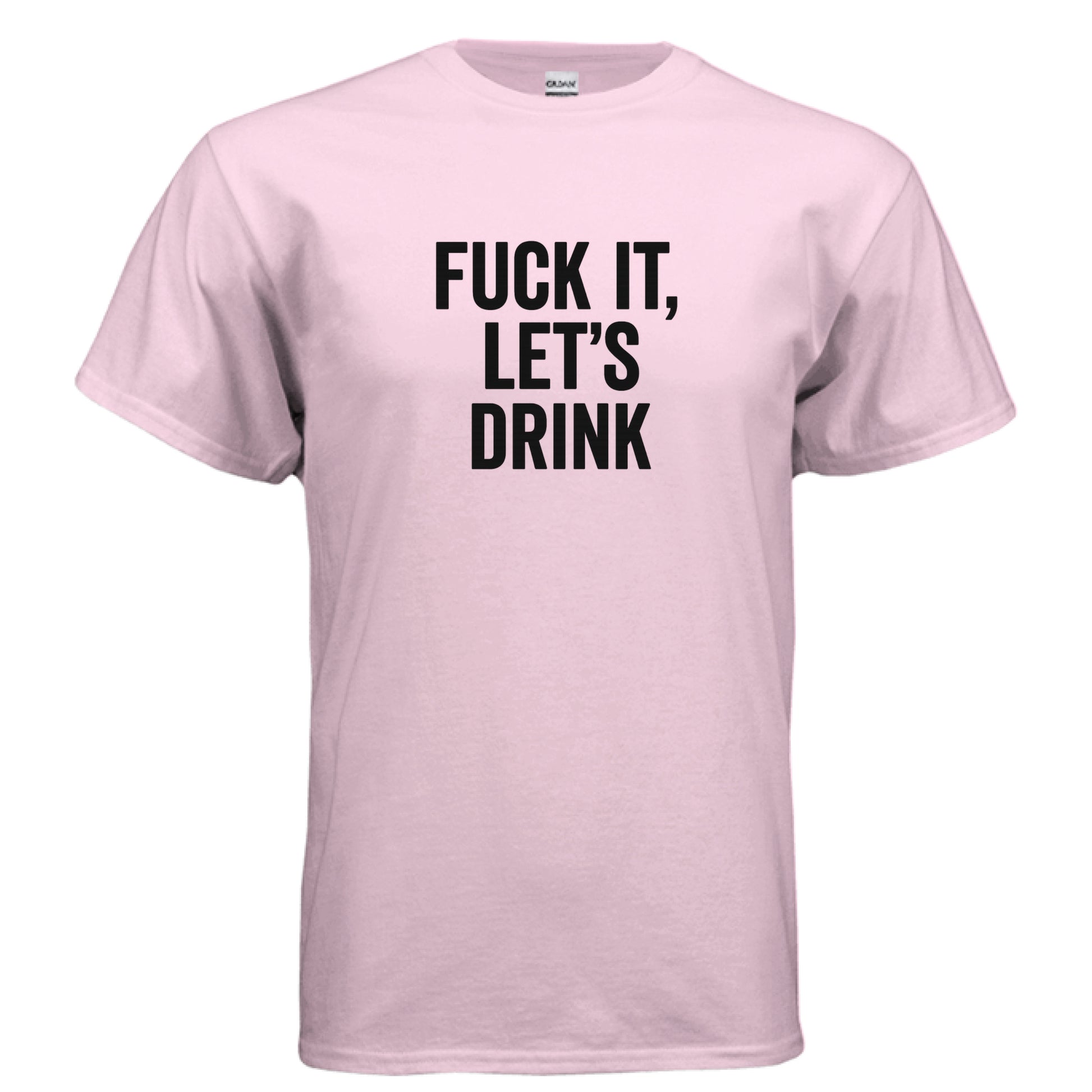 LIGHT PINK - FRONT