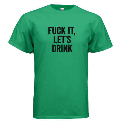 IRISH GREEN - FRONT
