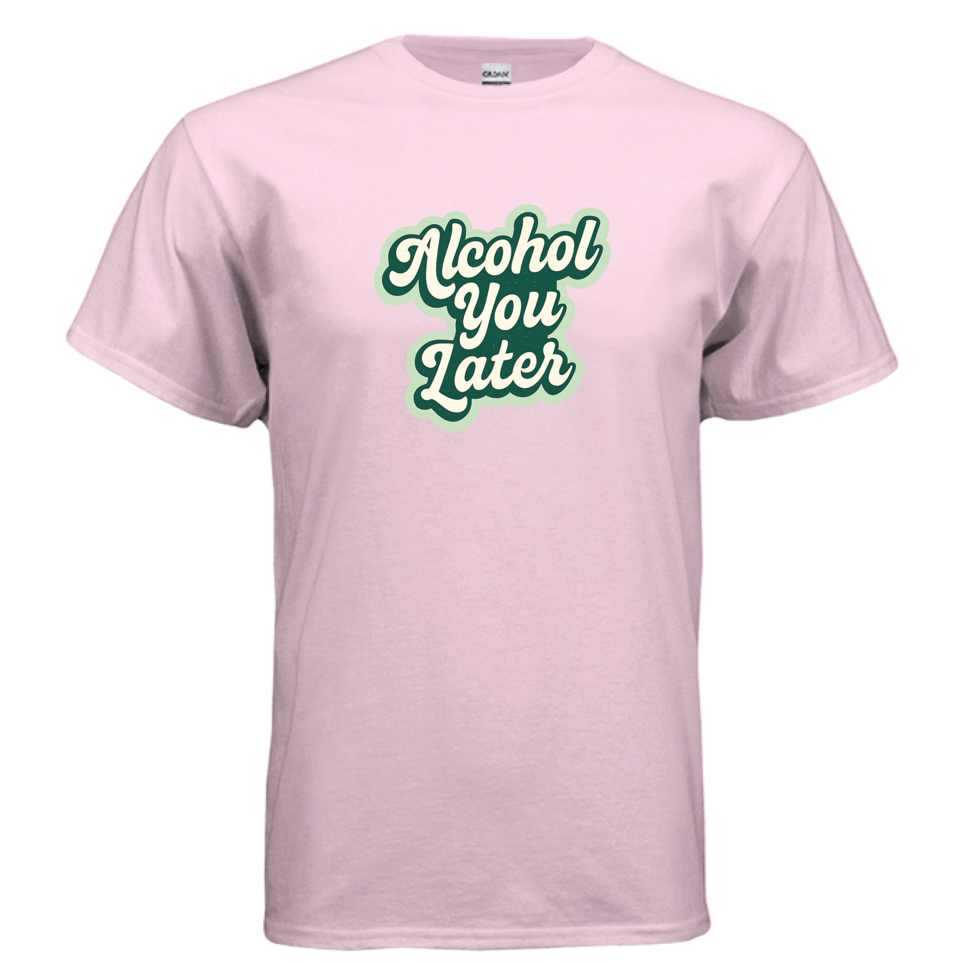 LIGHT PINK - FRONT