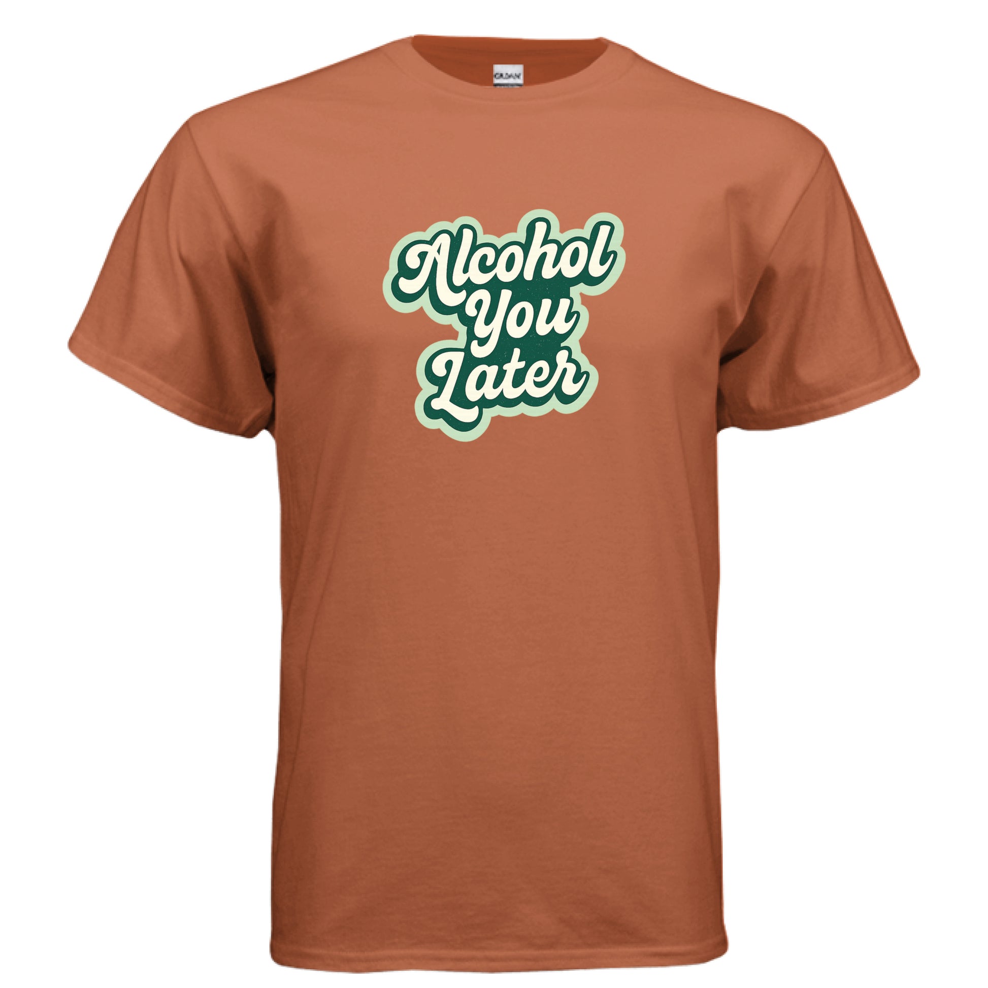 TEXAS ORANGE - FRONT