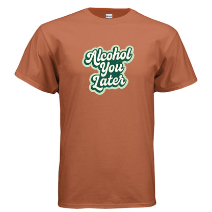 TEXAS ORANGE - FRONT