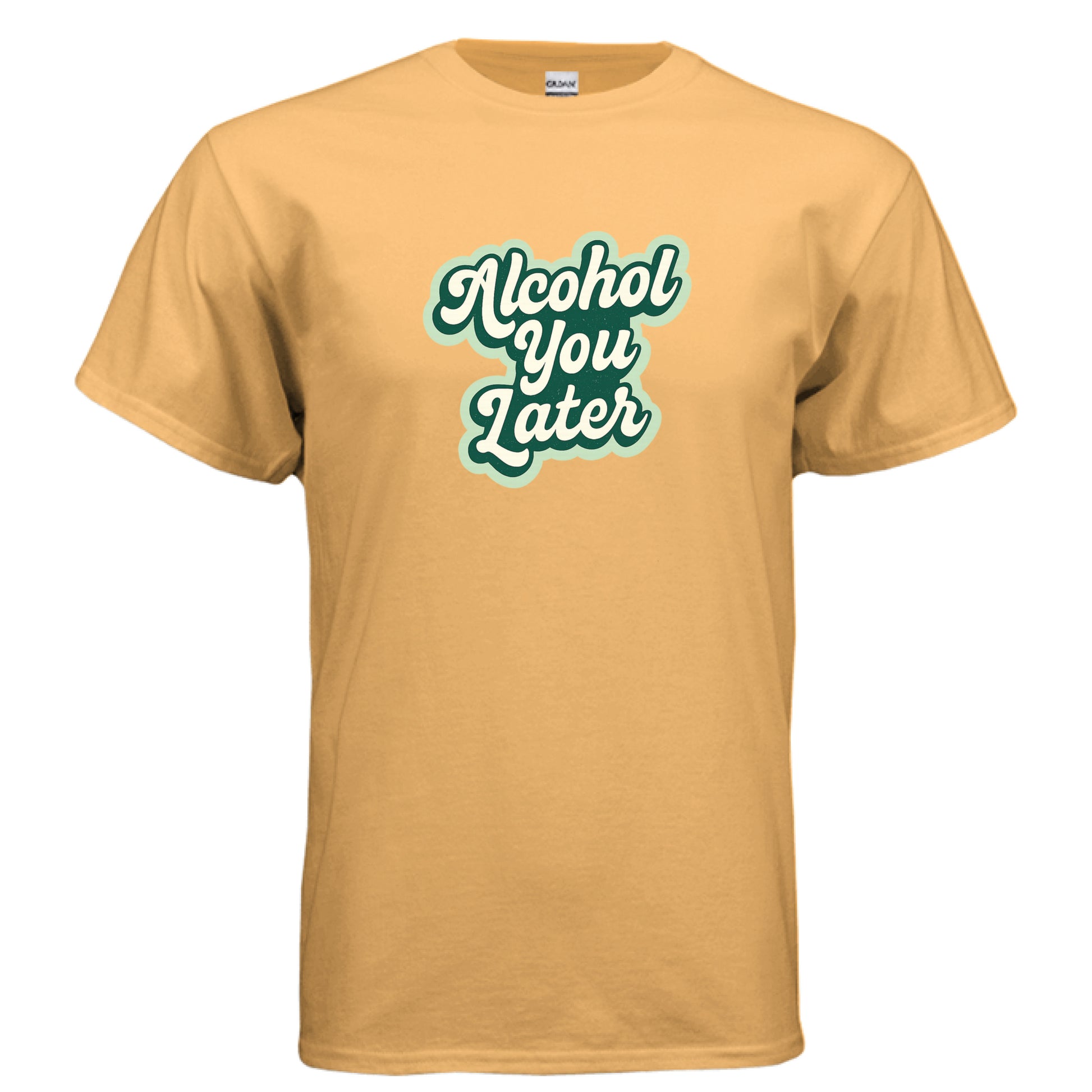 TENNESSEE ORANGE - FRONT
