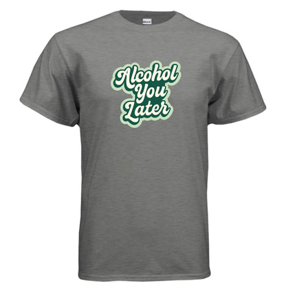 GRAPHITE HEATHER - FRONT