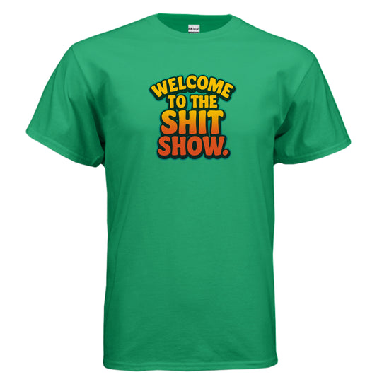 IRISH GREEN - FRONT