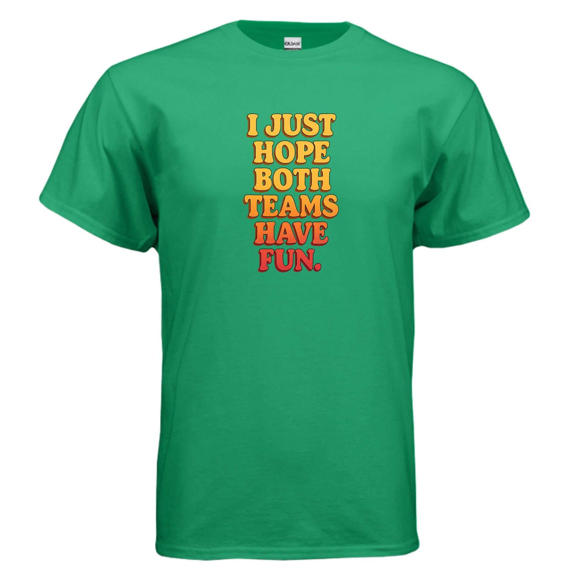 IRISH GREEN - FRONT