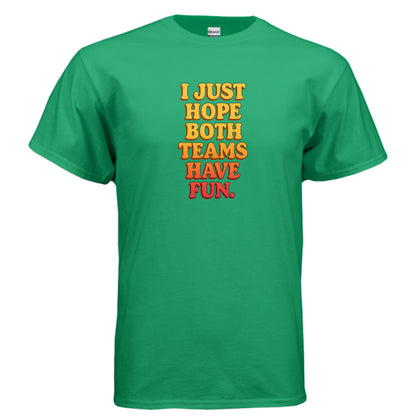 IRISH GREEN - FRONT