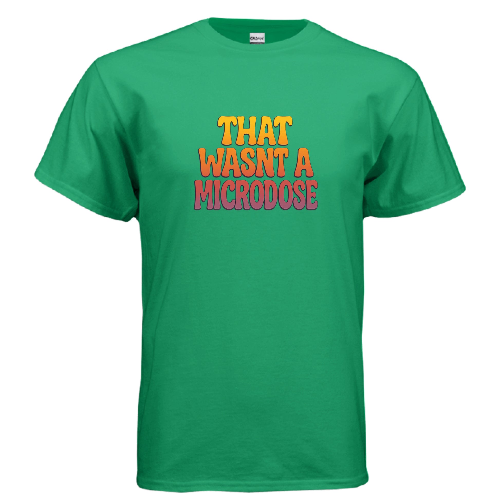IRISH GREEN - FRONT