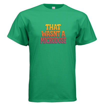 IRISH GREEN - FRONT