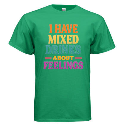 IRISH GREEN - FRONT