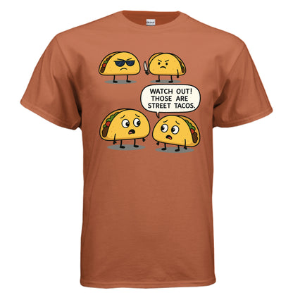 TEXAS ORANGE - FRONT