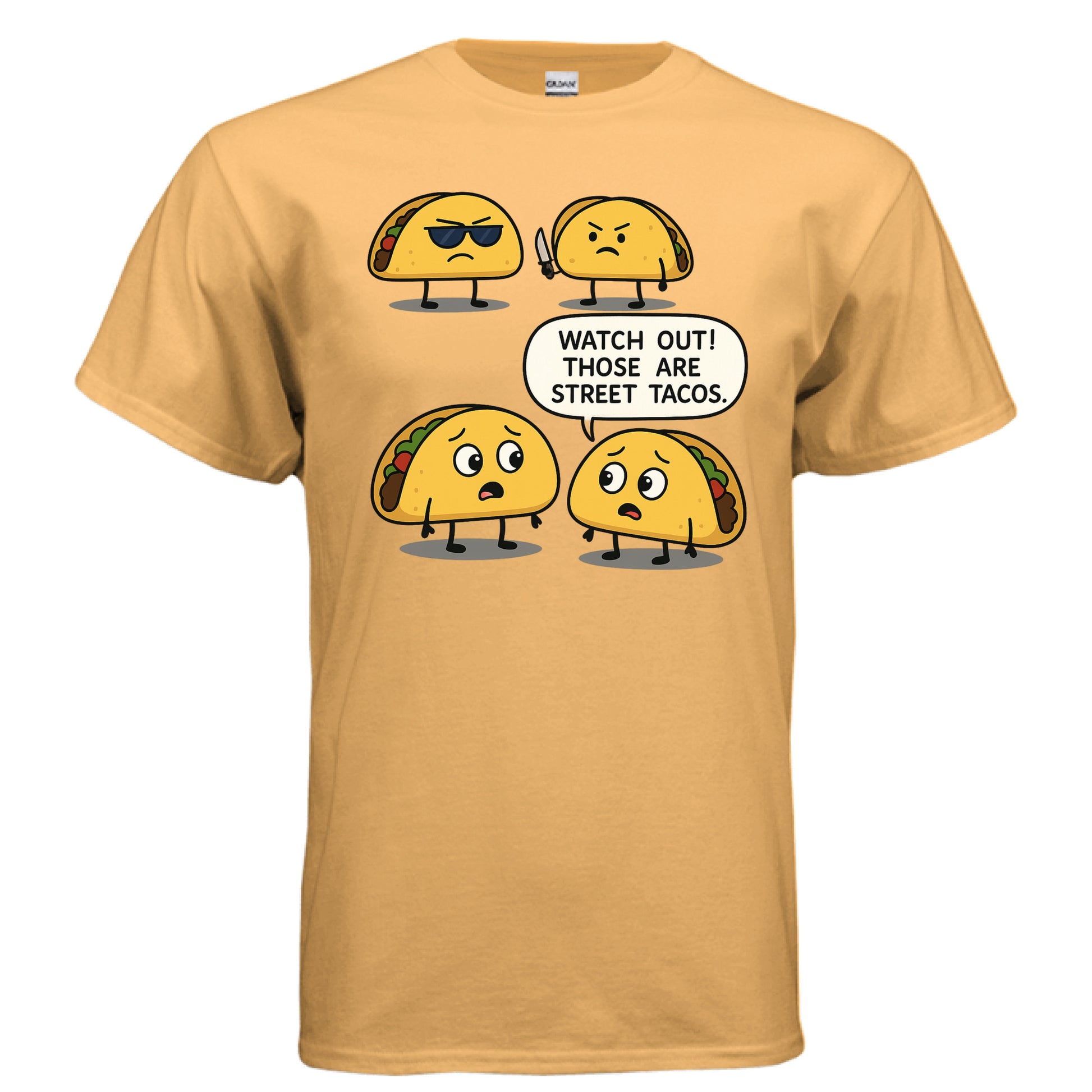 TENNESSEE ORANGE - FRONT