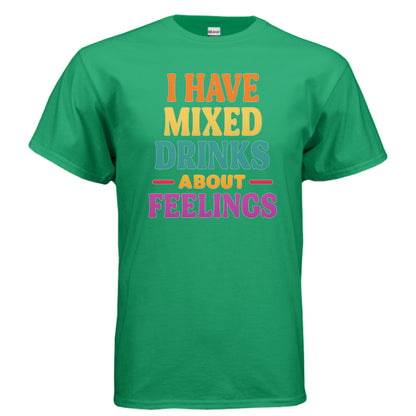 IRISH GREEN - FRONT