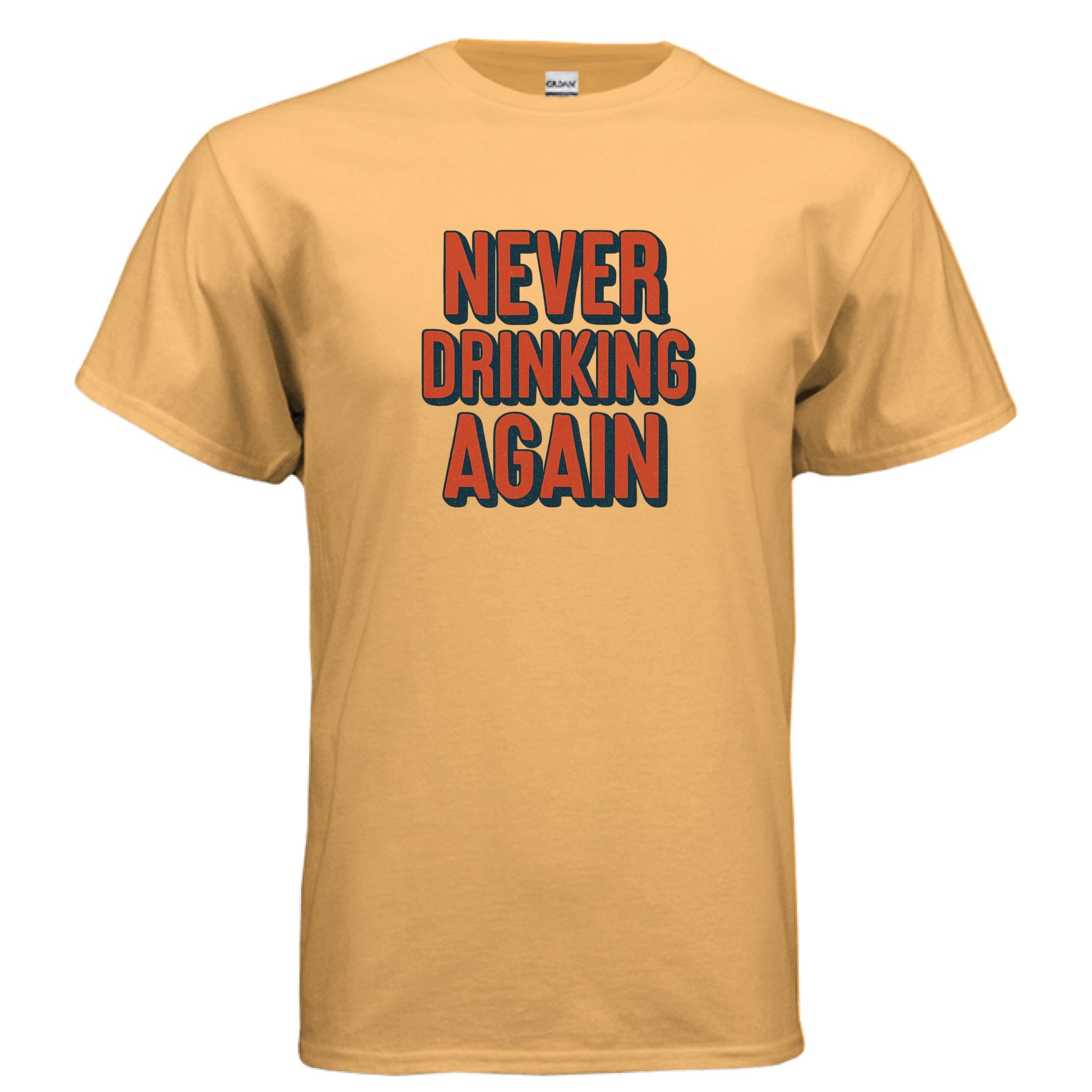 TENNESSEE ORANGE - FRONT