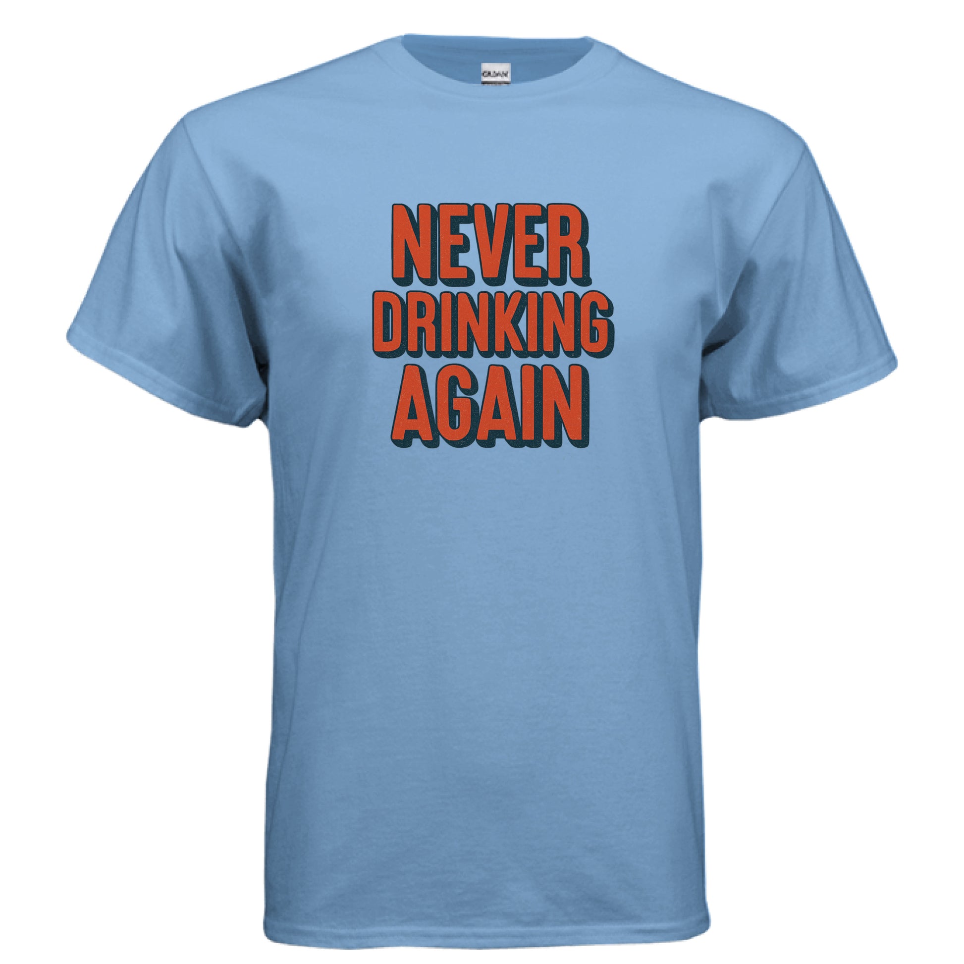 CAROLINA BLUE - FRONT