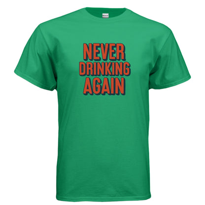 IRISH GREEN - FRONT