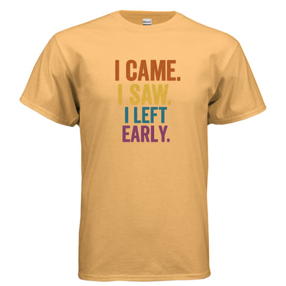 TENNESSEE ORANGE - FRONT