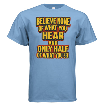 CAROLINA BLUE - FRONT