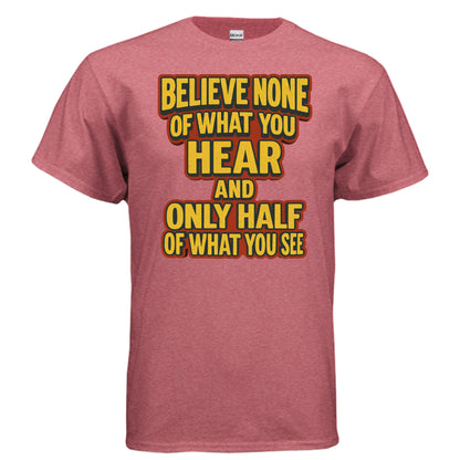 HEATHER RED - FRONT