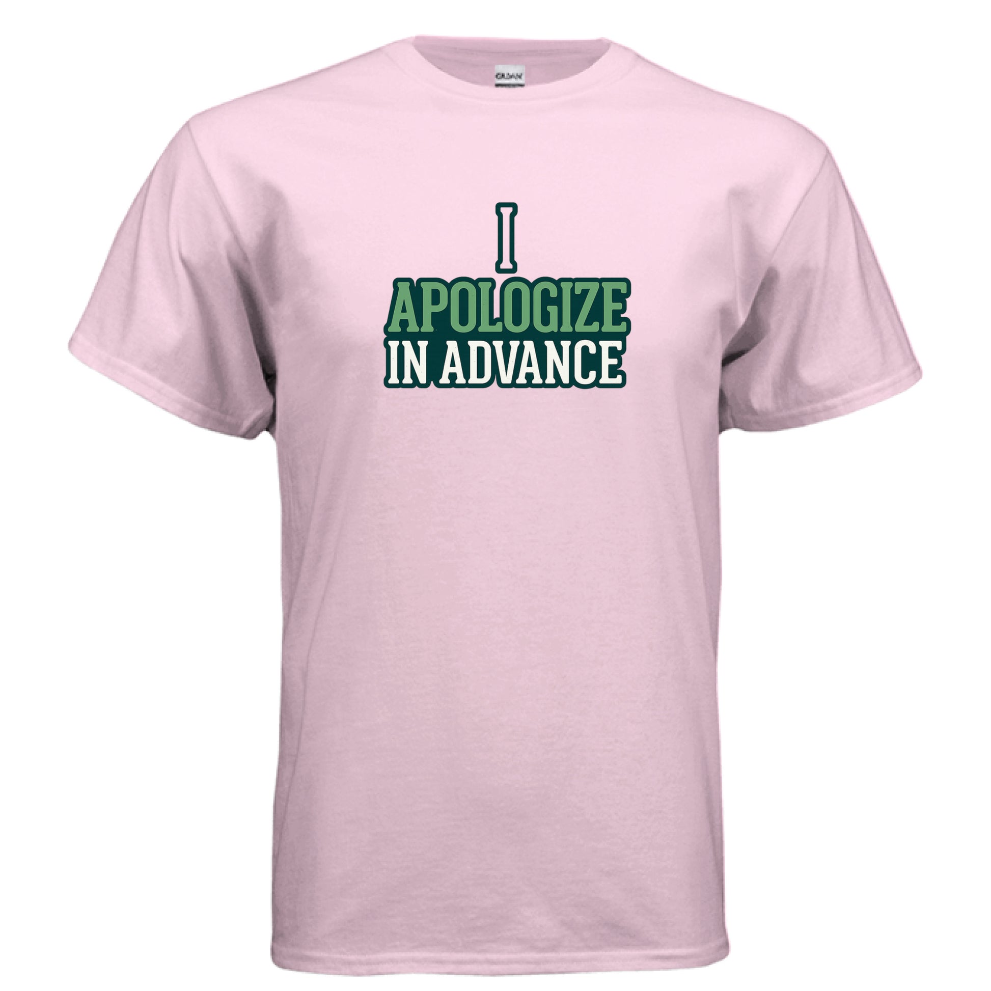 LIGHT PINK - FRONT