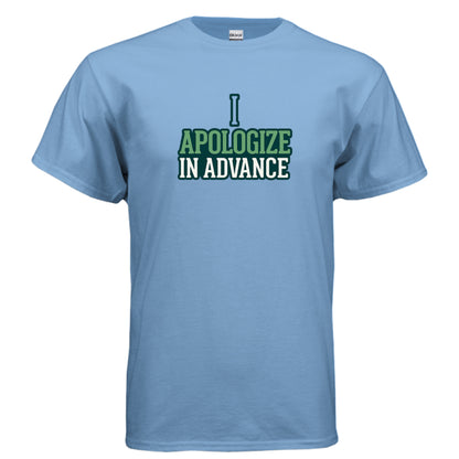 CAROLINA BLUE - FRONT