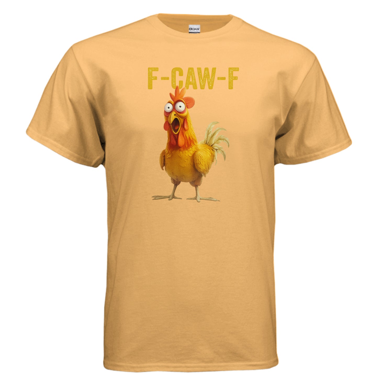 TENNESSEE ORANGE - FRONT