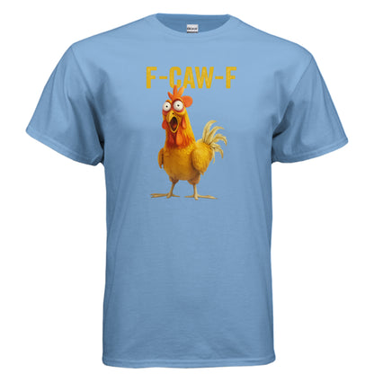 CAROLINA BLUE - FRONT