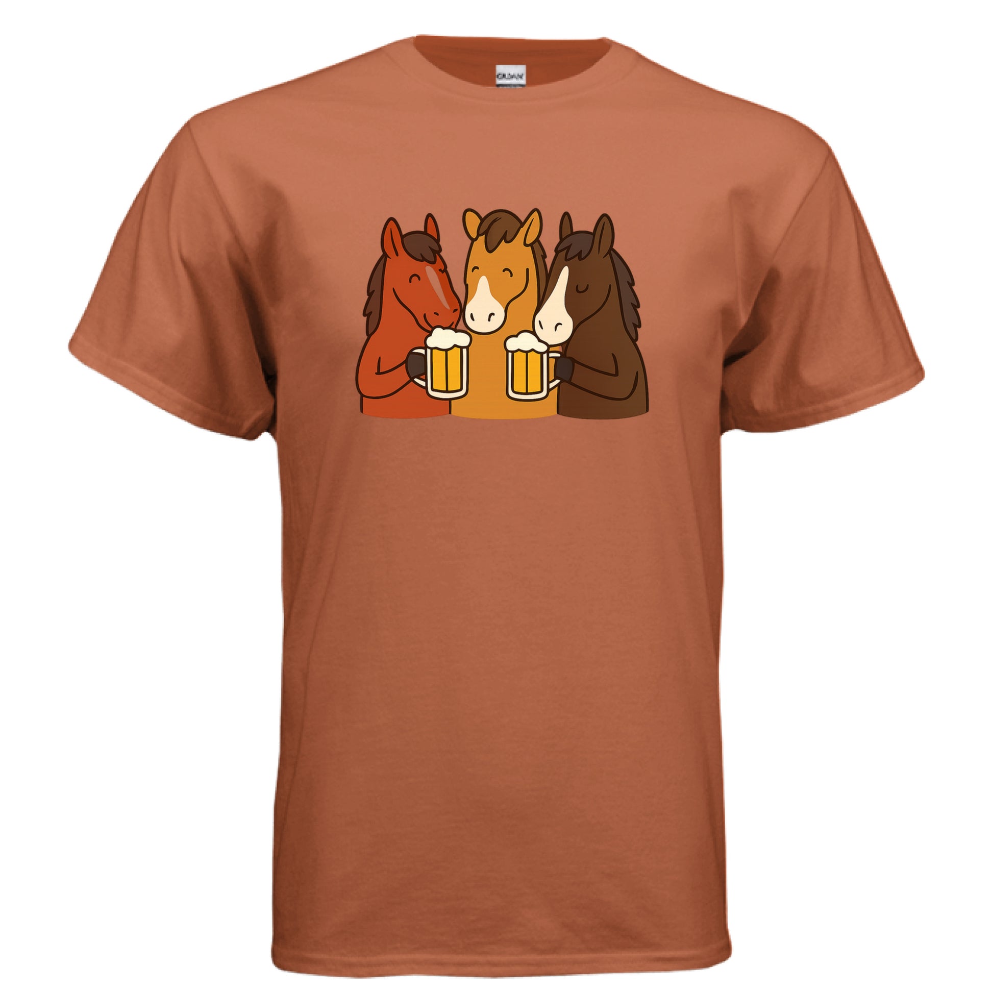 TEXAS ORANGE - FRONT