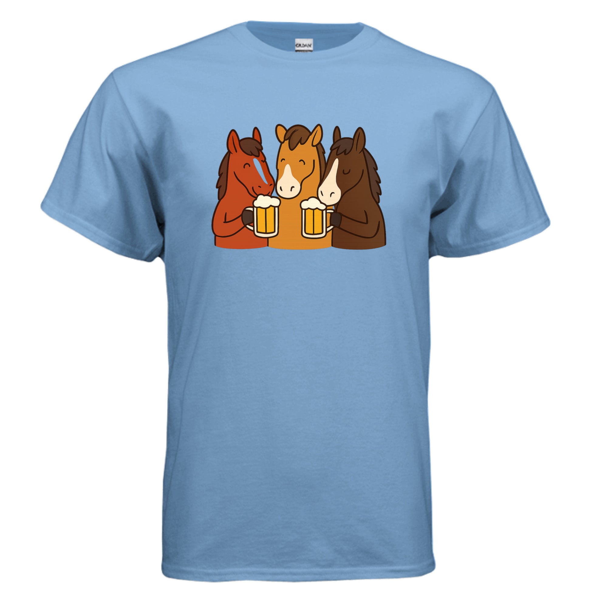 CAROLINA BLUE - FRONT