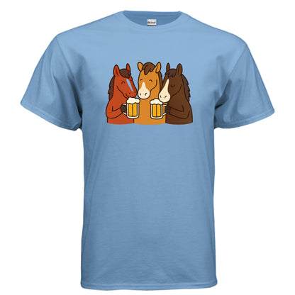 CAROLINA BLUE - FRONT