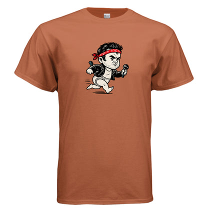 TEXAS ORANGE - FRONT