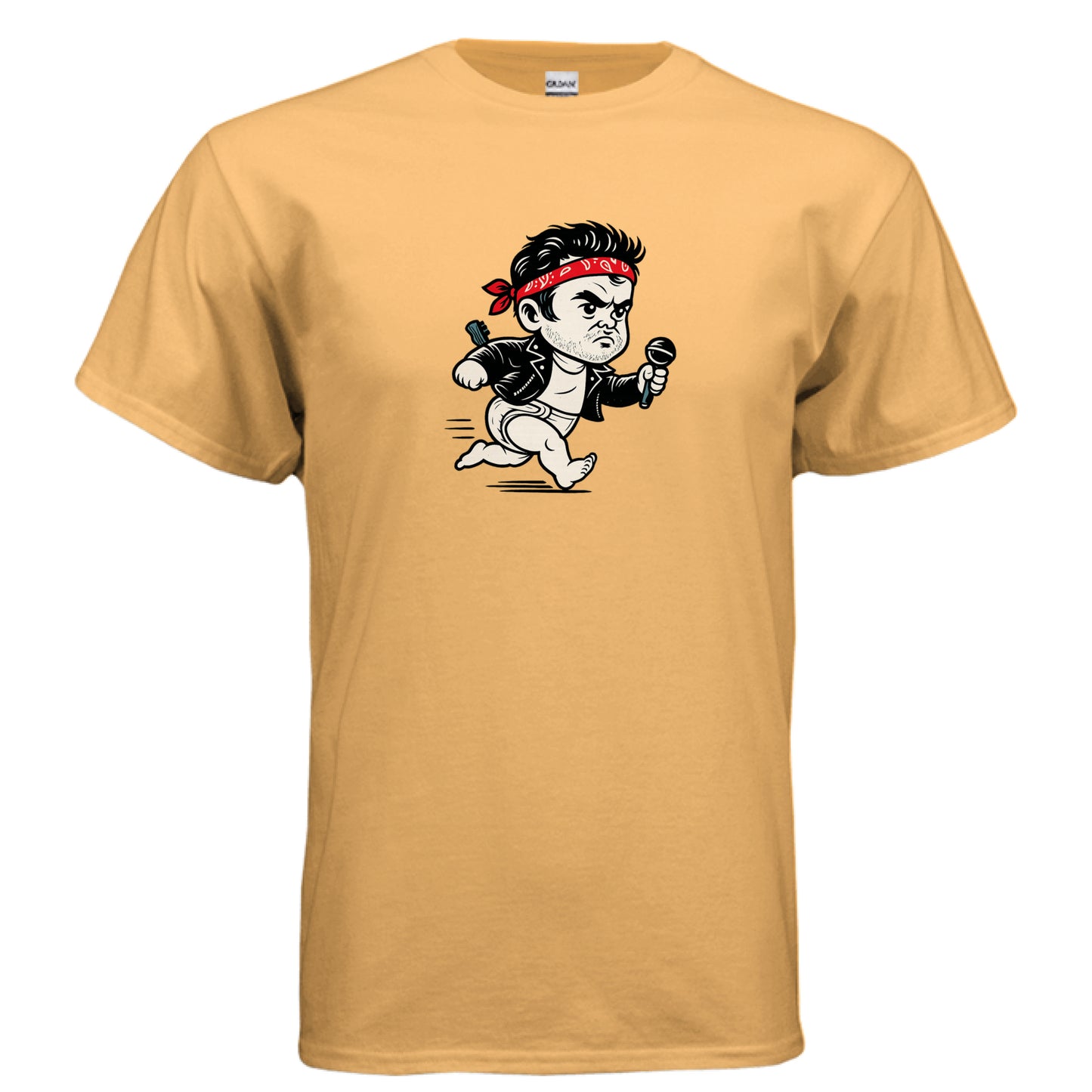 TENNESSEE ORANGE - FRONT