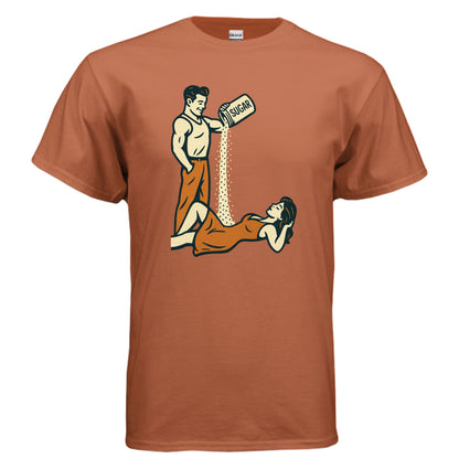 TEXAS ORANGE - FRONT