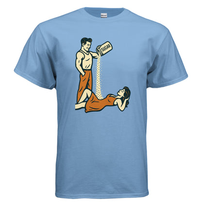 CAROLINA BLUE - FRONT