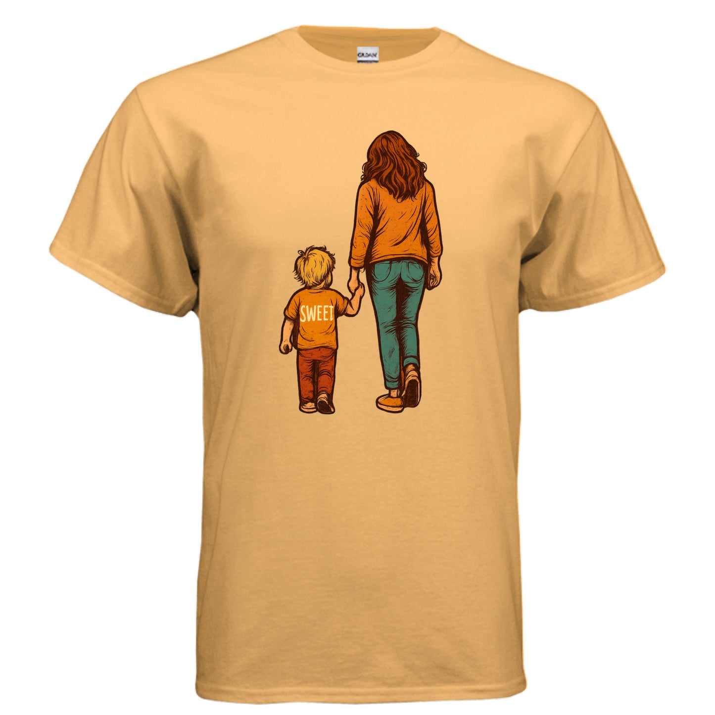 TENNESSEE ORANGE - FRONT