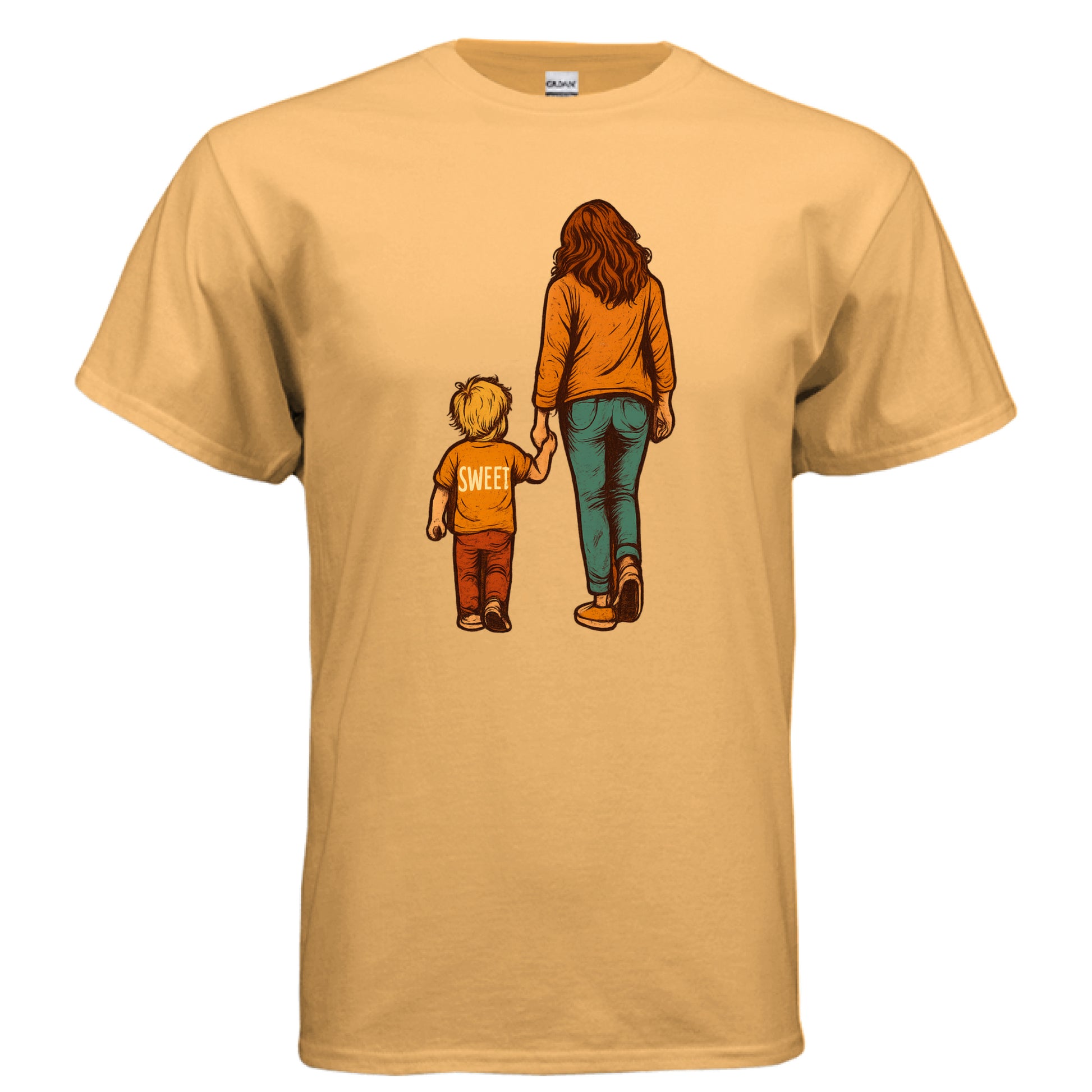 TENNESSEE ORANGE - FRONT