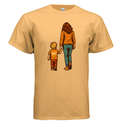 TENNESSEE ORANGE - FRONT