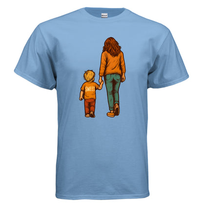 CAROLINA BLUE - FRONT