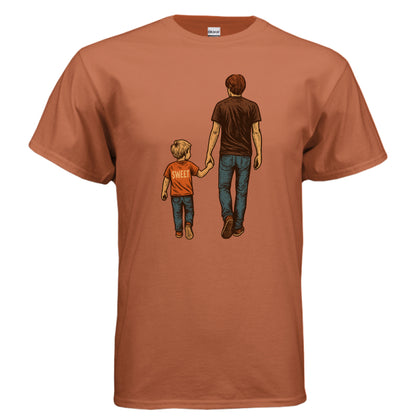 TEXAS ORANGE - FRONT