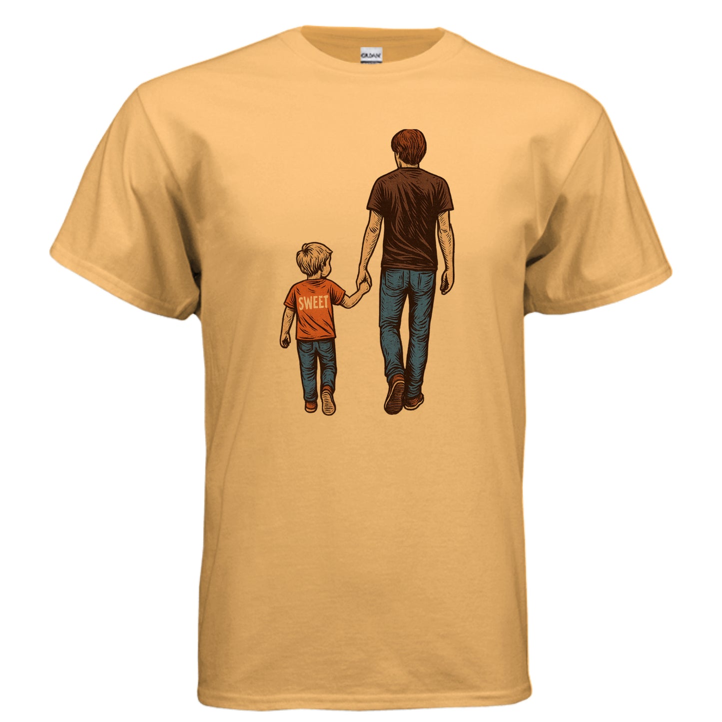 TENNESSEE ORANGE - FRONT