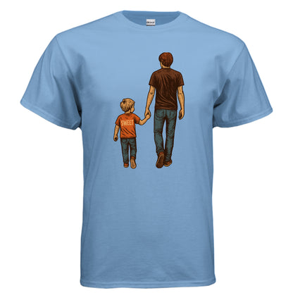 CAROLINA BLUE - FRONT