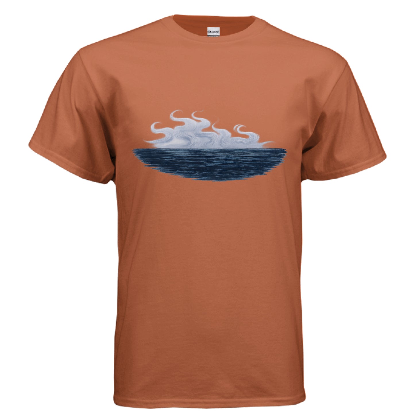 TEXAS ORANGE - FRONT