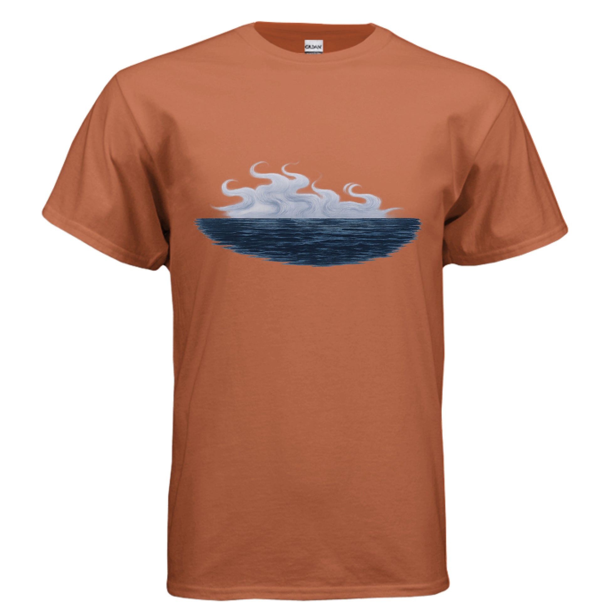 TEXAS ORANGE - FRONT