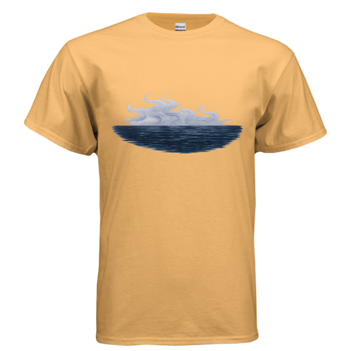 TENNESSEE ORANGE - FRONT