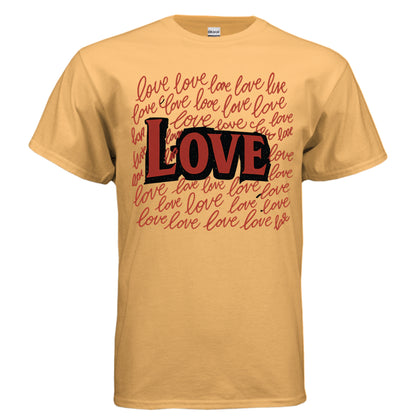 TENNESSEE ORANGE - FRONT