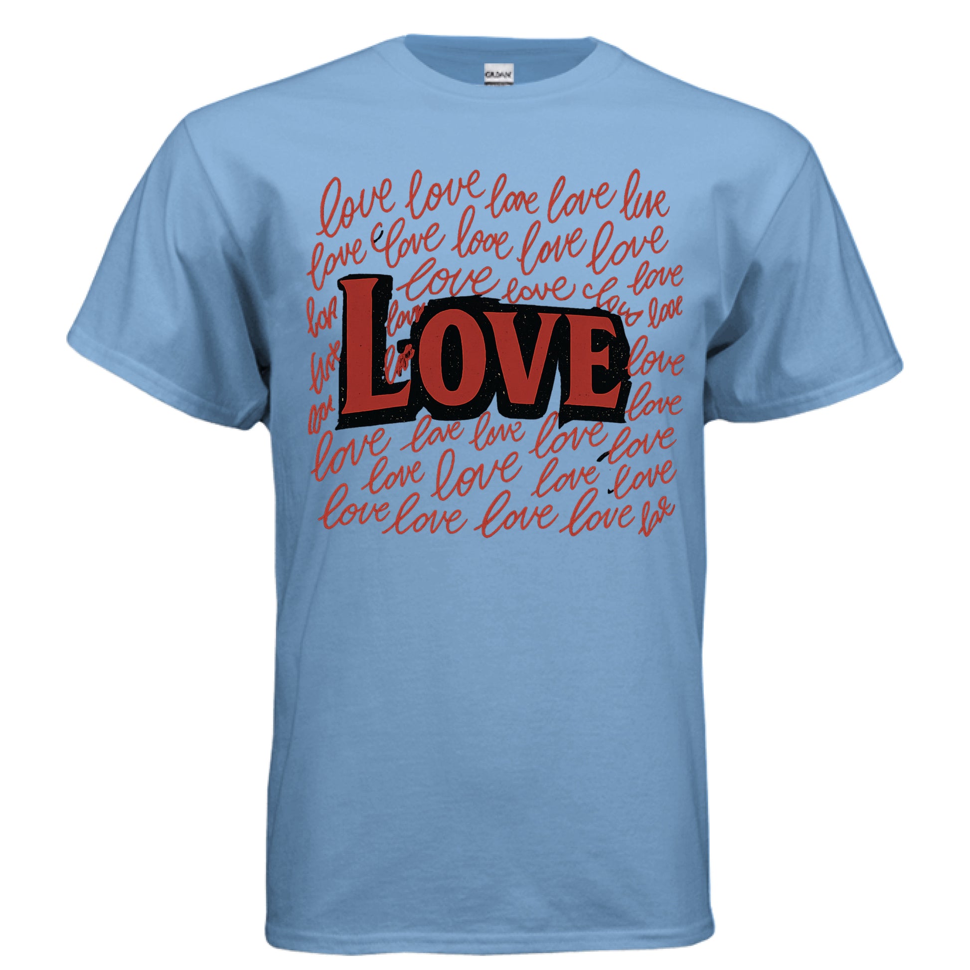 CAROLINA BLUE - FRONT