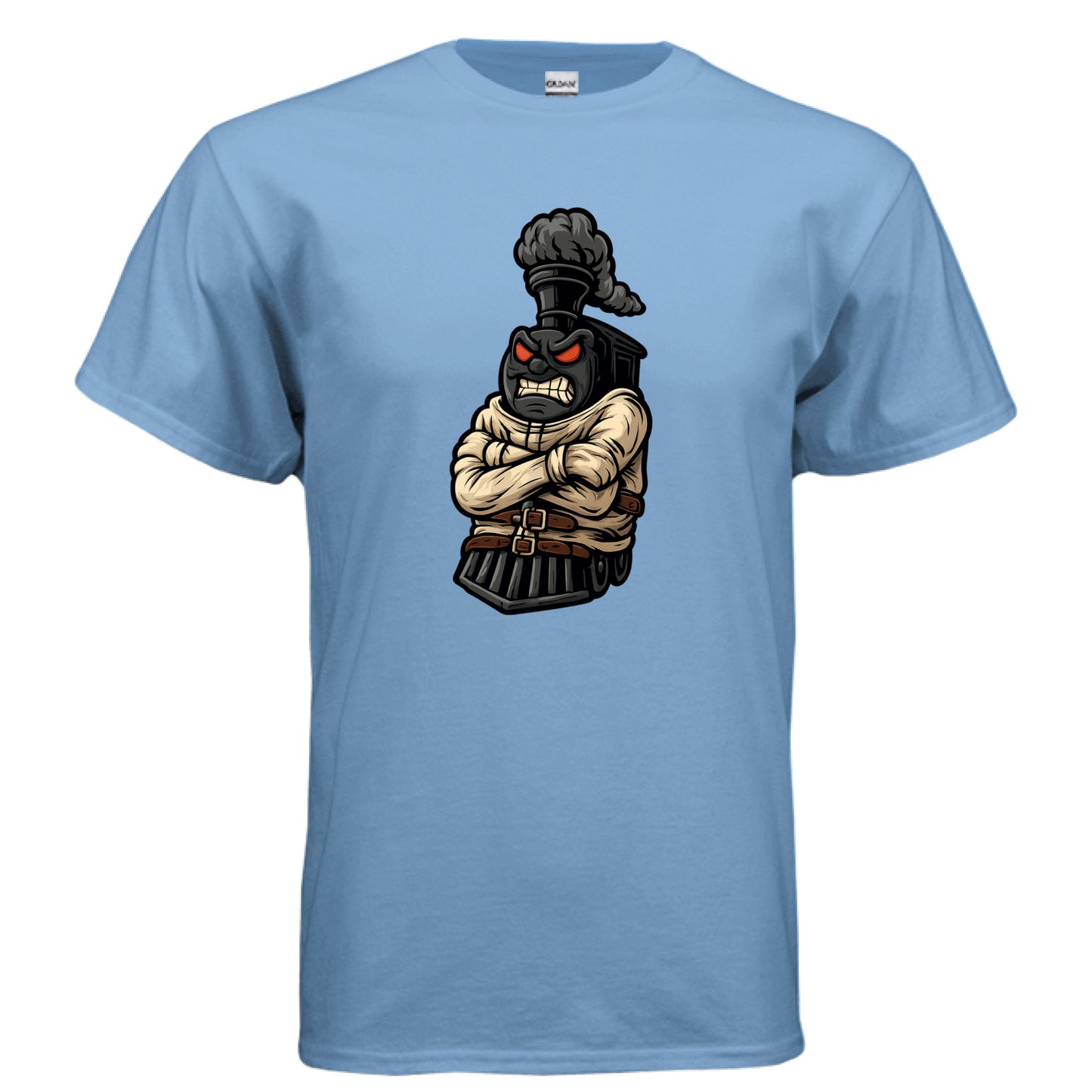 CAROLINA BLUE - FRONT