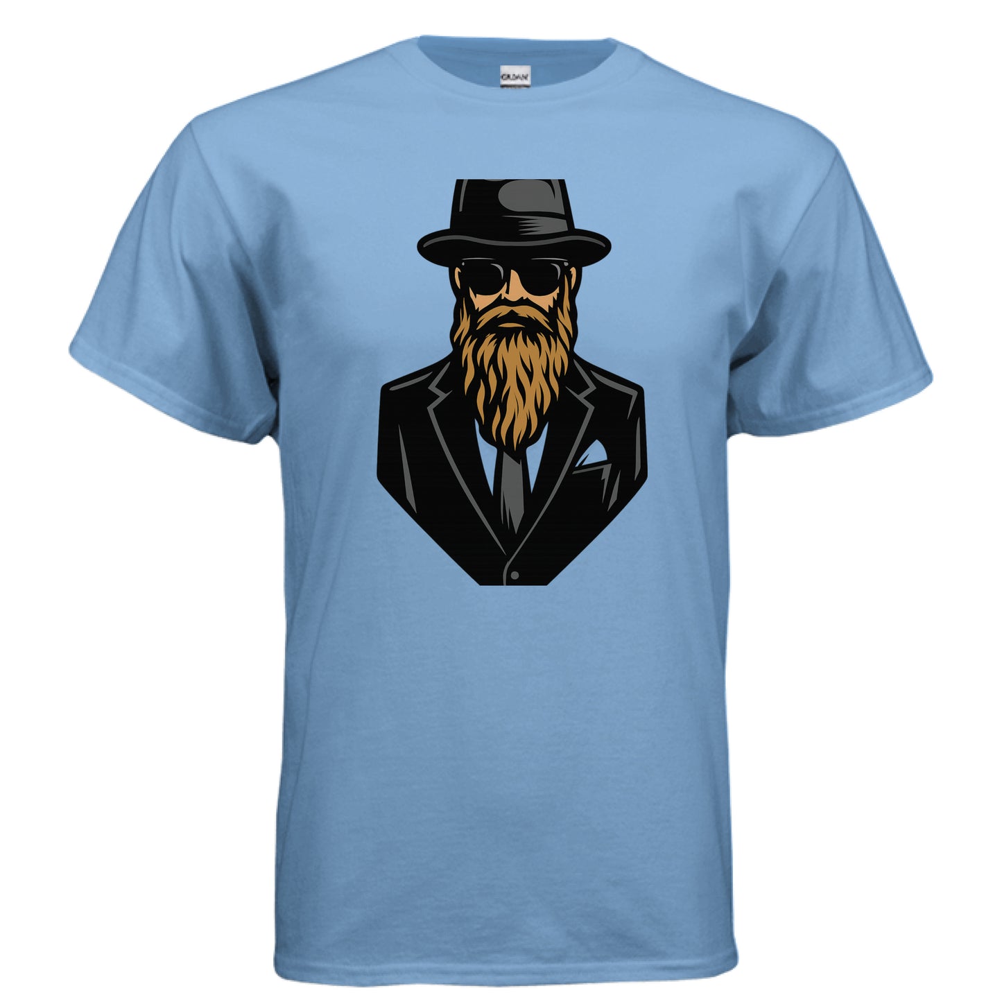 CAROLINA BLUE - FRONT