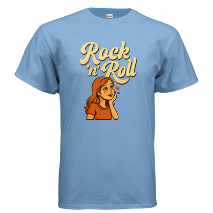 CAROLINA BLUE - FRONT