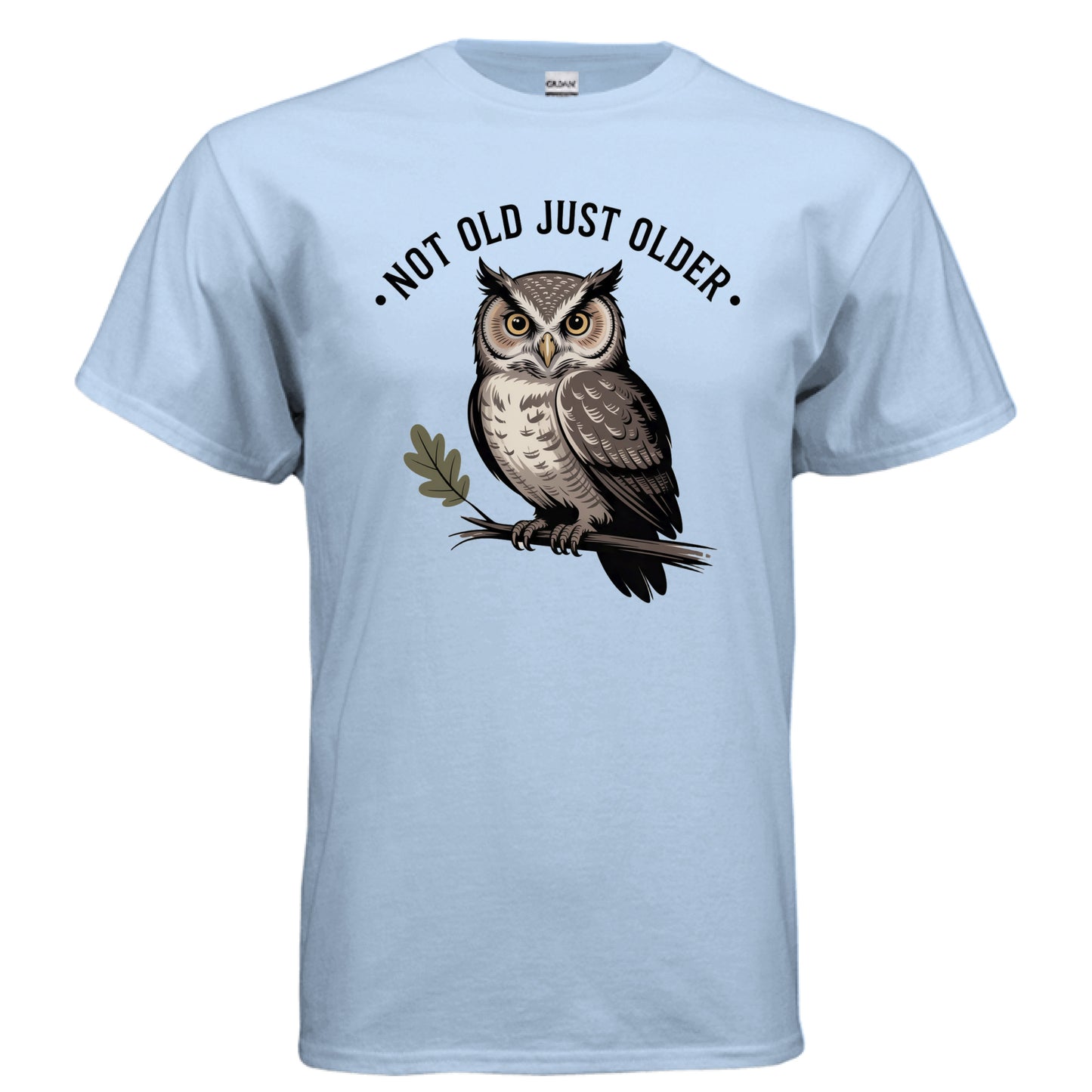 LIGHT BLUE - FRONT