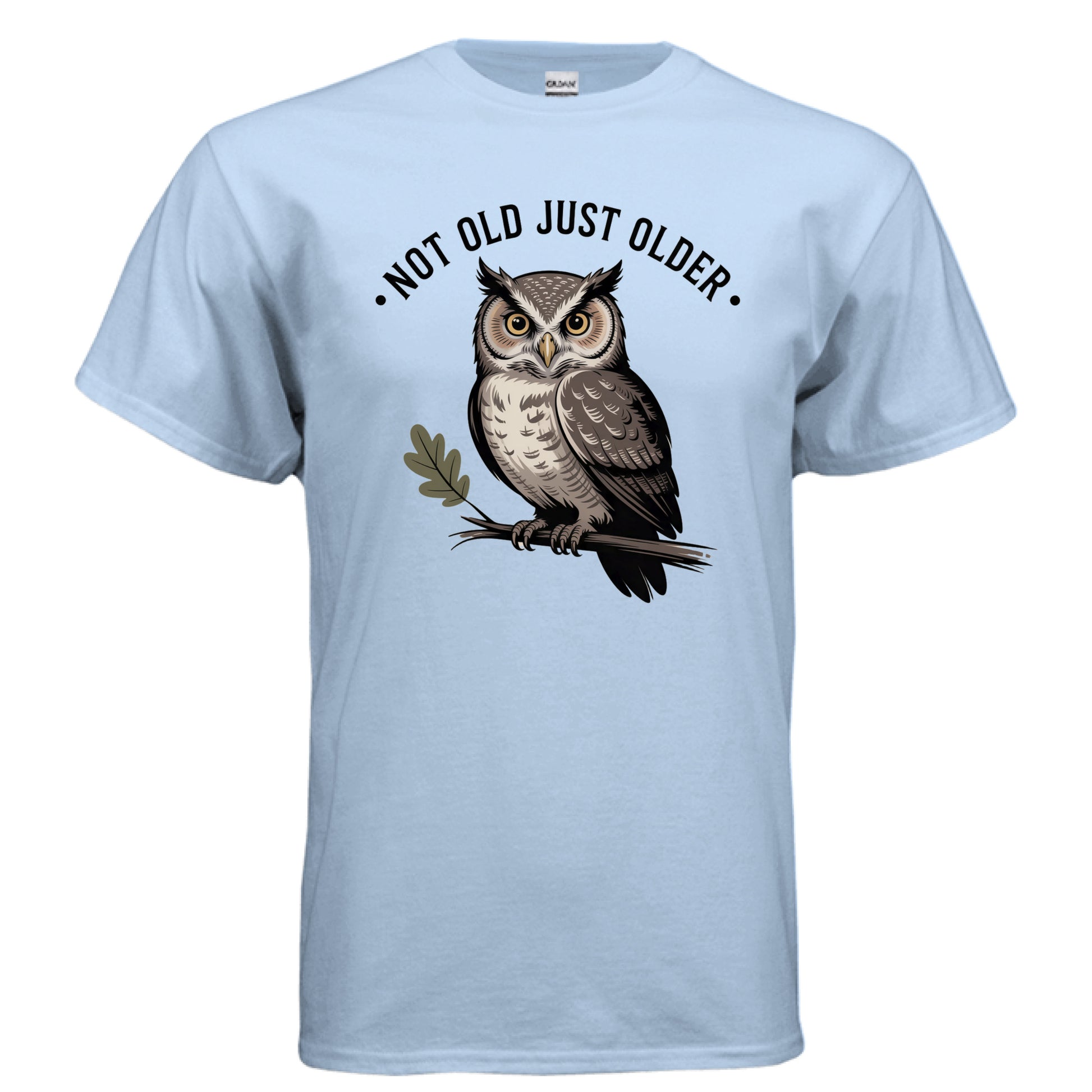 LIGHT BLUE - FRONT
